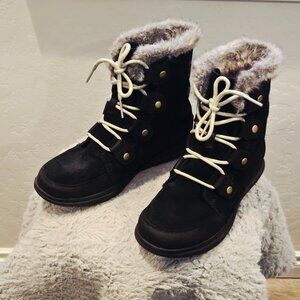 Sorel Explorer Joan Boots Women's Size 8